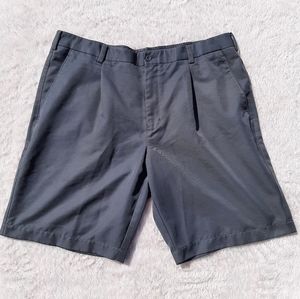 Nike Golf Fit Dry Gray Shorts Size 38